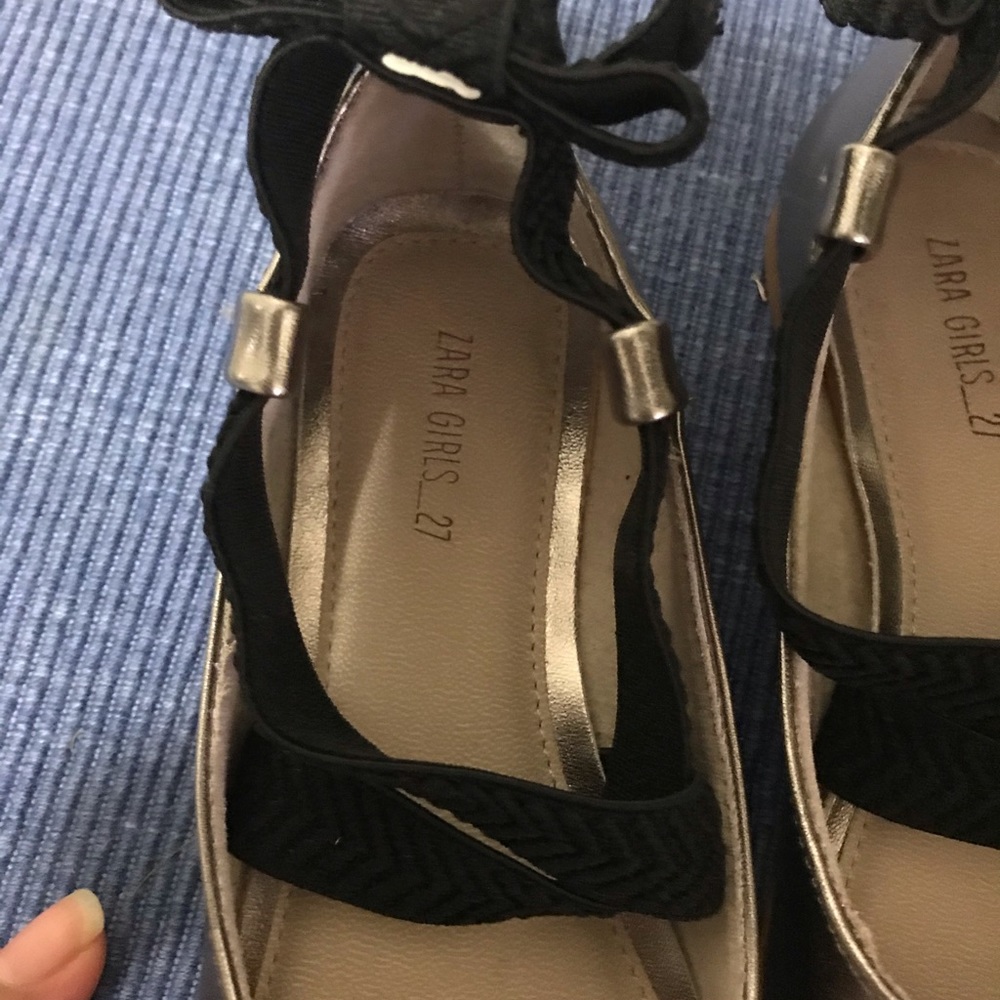 Zara girl shoes.🆕 - Picture 4 of 10